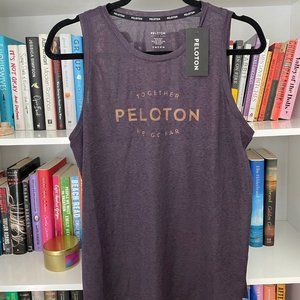*BNWT* Peloton Together we go far tank top